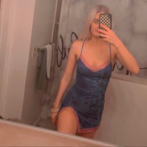 Coti Dress Motel Rocks